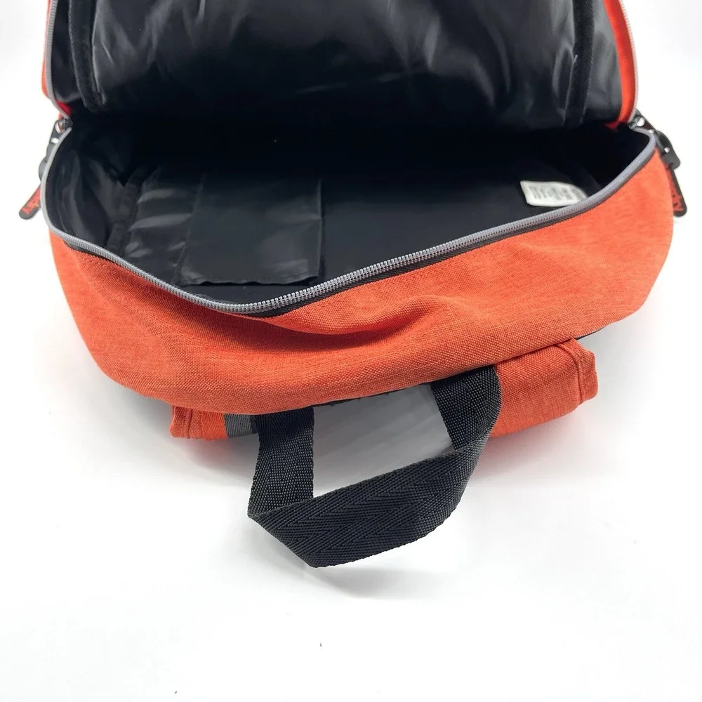 Superdry Backpack Orange Outdoor Originals Montana Bag